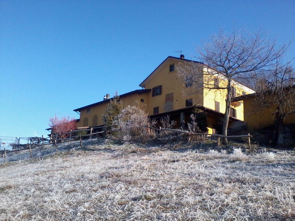 Agriturismo Le Piagge Ponzone Exterior photo