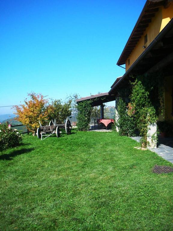 Agriturismo Le Piagge Ponzone Exterior photo