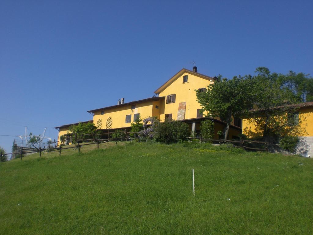 Agriturismo Le Piagge Ponzone Exterior photo