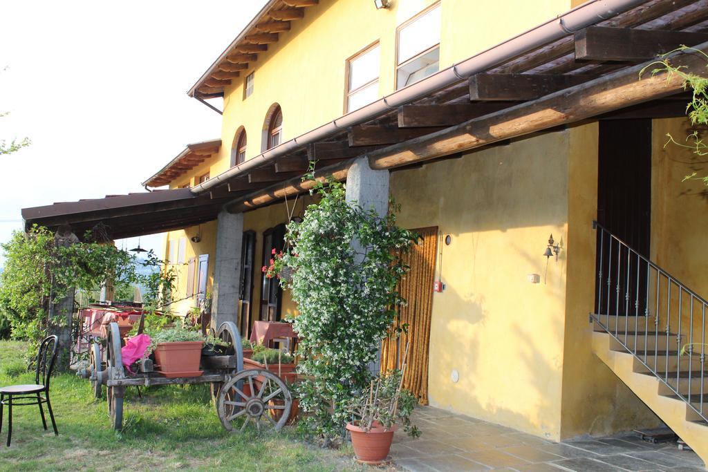 Agriturismo Le Piagge Villa Ponzone Exterior photo